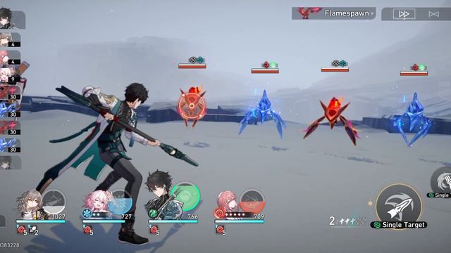 Daily Mission (Day 6) - Honkai: Star Rail смотреть онлайн