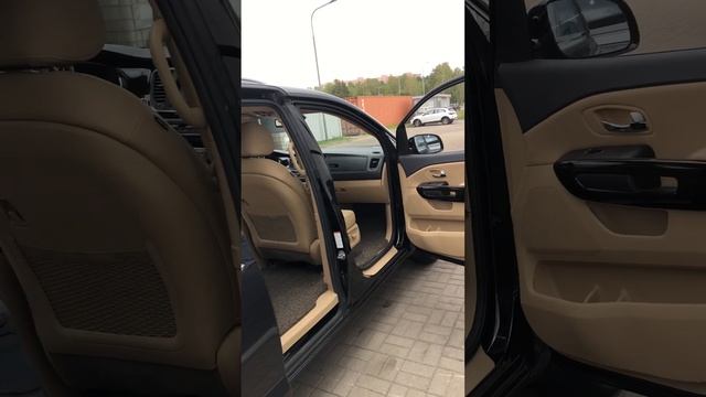 KIA Carnival 2019 из Кореи смотреть онлайн