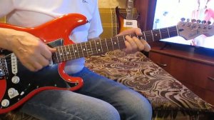 А когда на море качка- Е. Осин (как играть на гитаре аккорды)