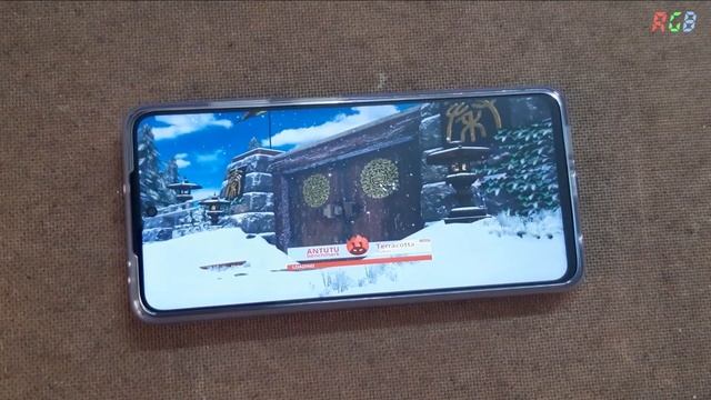 Poco X3 Pro: Antutu Benchmark v9 Test | Snapdragon 860⚡ смотреть онлайн