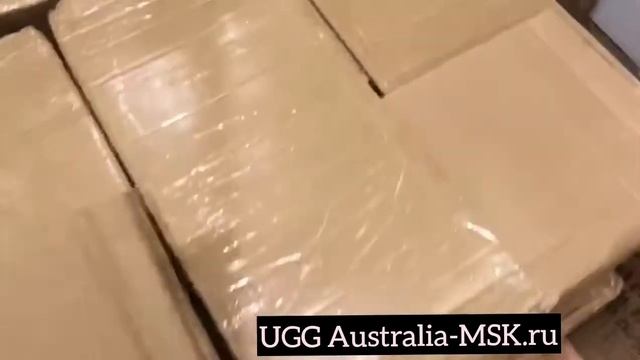 Оптовый склад UGG Australia-MSK.ru смотреть онлайн