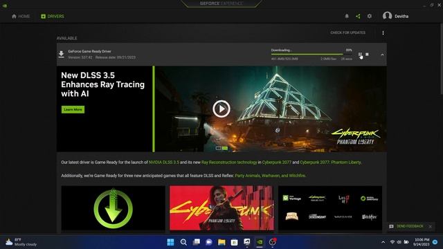 How to Download NVIDIA Drivers 537.42 смотреть онлайн