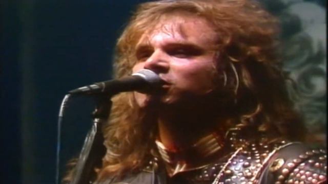 Running Wild - Death Or Glory Tour 1989