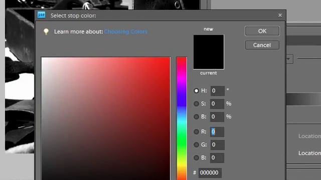 Photoshop Elements: Create Rich Tints with a Gradient Map смотреть онлайн