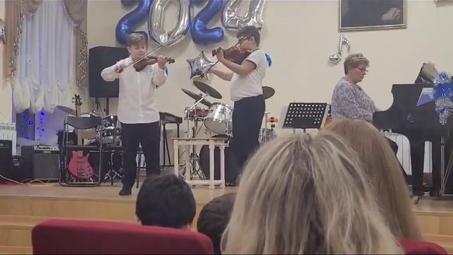 Е.Рыбкин "Играем Блюз" смотреть онлайн