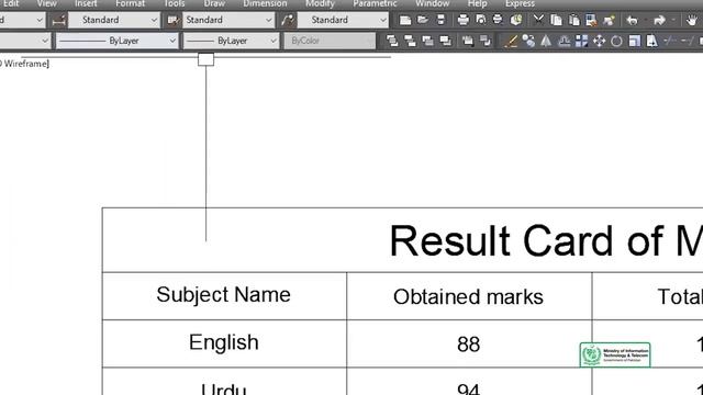 Topic 37 | How to link an Excel File with AutoCAD Table | AutoCAD смотреть онлайн