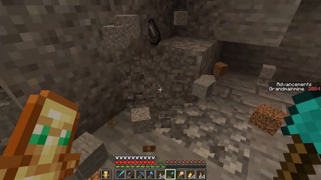 Minecraft 1000 advancements #85 Trail Ruins time laps смотреть онлайн