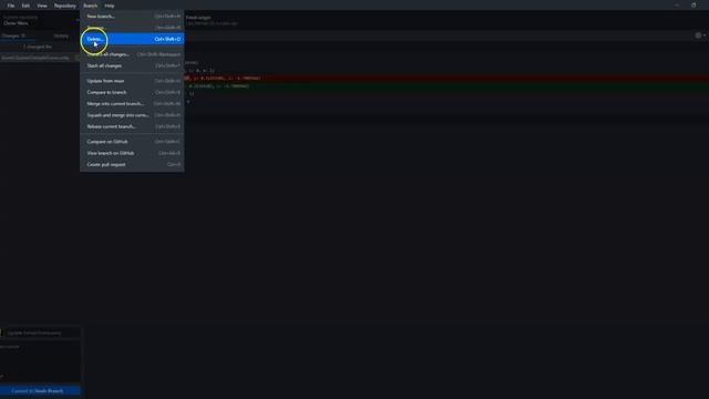 Stashing Changes in Repository in Unity | How to Unity смотреть онлайн
