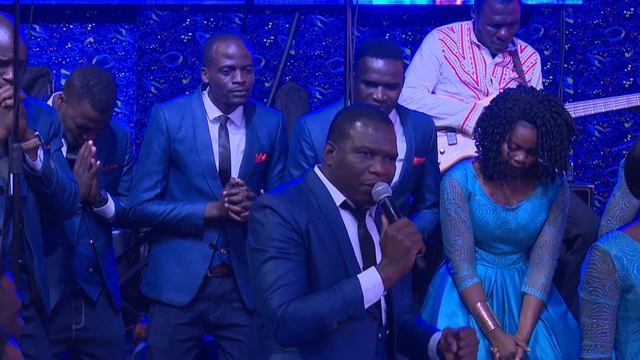Hear What Great Angels Choir Said About Prophet Shepherd Bushiri смотреть онлайн