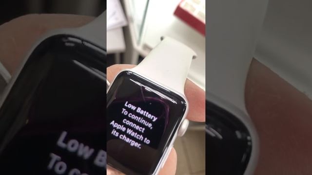 Apple Watch 3 38mm смотреть онлайн
