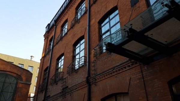 Meeting Point в Даниловской мануфактуре