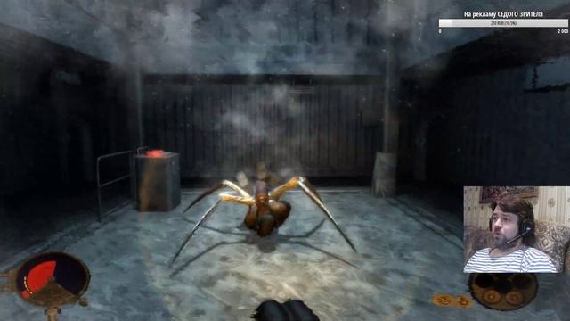 Анабиоз: Сон разума "Ледяной страх атомного ледокола" [Стрим-2] смотреть онлайн