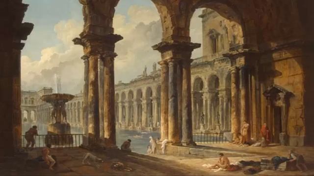 Христиан Эрнст Граф. Концерт для виолончели с оркестром №1 ре-мажор (D-dur). смотреть онлайн