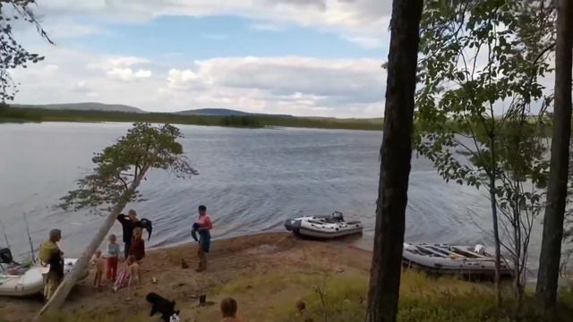 ПОХОД. КАРЕЛИЯ 2020. ДЕЖУРСТВО, ЩУКА НА 5800 И ВОСХИТИТЕЛЬНЫЙ ЗАКАТ. смотреть онлайн