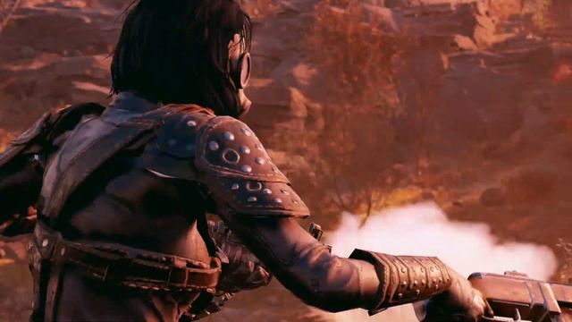 Fallout 76: Wastelanders - 公式トレーラー第2弾 смотреть онлайн