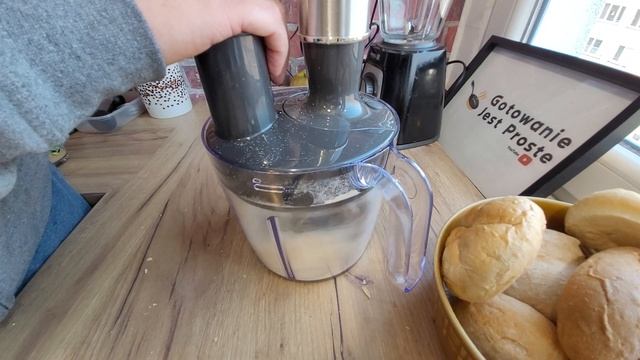 Tefal Quick Chef HB65LD38 test twardej bułki ???? смотреть онлайн