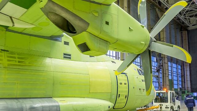 Завершение процесса сертификации пассажирского самолета Ил-114-300 смотреть онлайн