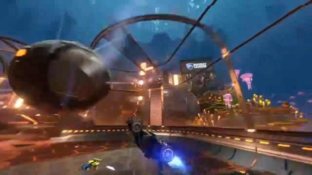Crazy redirect for Rocket League FX смотреть онлайн