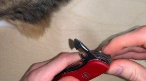 3 «секретные» фишки для улучшения Victorinox. Кастом швейцарского ножа доступный каждому