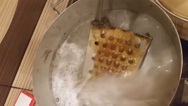 суп из терки