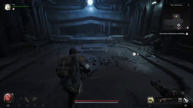 Remnant 2 - The Hatchery: Acquire The Hatchery's Seeker Key and Weakspot Damage Relic Gameplay смотреть онлайн