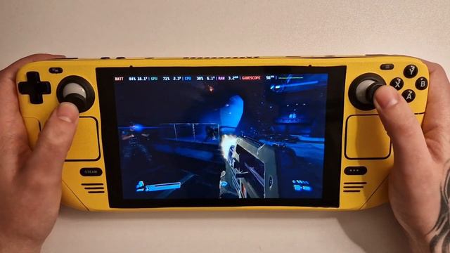 Aliens Colonial Marines Steam Deck | Max Settings | SteamOS смотреть онлайн