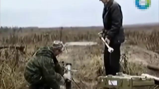 Новый Российский бесшумный миномет "ГАЛЛ" смотреть онлайн
