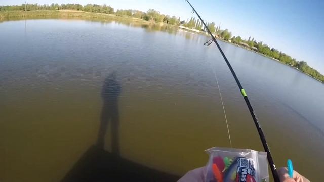 Забирье, Фиш-Парк. Рыбалка, отдых , природа! смотреть онлайн