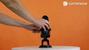 Обзор Микрофона BLUE Yeti Blackout | Ситилинк