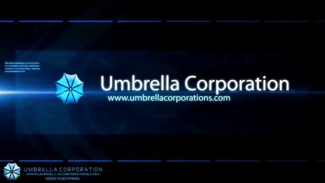 Umbrella Corporation 2011 Advertisement HD