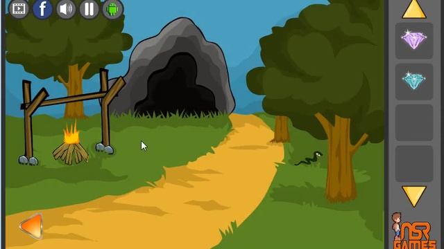Snake World Walkthrough | New Escape games | Escape games | NSRgames | NSRescapegames смотреть онлайн