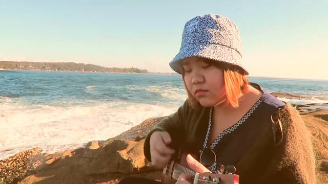 Riptide - Vance Joy (cover by mersie) @ Bare Island/La Perouse смотреть онлайн