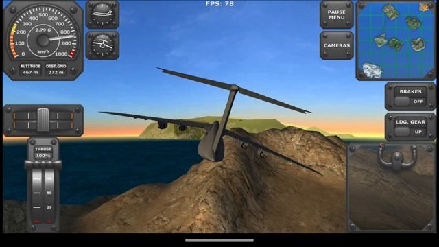 The history of development of Turboprop Flight Simulator смотреть онлайн