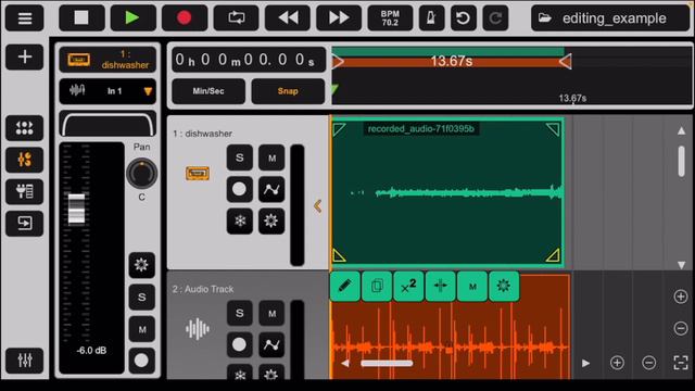 zentracker tutorial #6: editing audio and making loops. смотреть онлайн