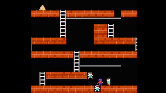LODE RUNNER | КУЧКИ | DruIDeas | LEVEL UP | NES | DENDY смотреть онлайн