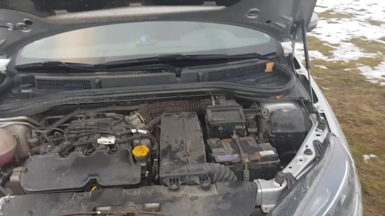 ЛАДА ВЕСТА1 ГДЕ РАСПОЛОЖЕНЫ ДАТЧИКИ ПОД КАПОТОМ? смотреть онлайн