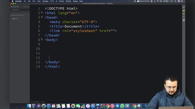 Javascript - 1 Qism. JS Haqida Ma`lumot, 'var' Kalit So`zi.