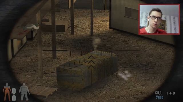 ПРОХОЖДЕНИЕ MAX PAYNE 2. КОМАНДНАЯ РАБОТА. ПОДДЕРЖКА СВЕРХУ. [#14] смотреть онлайн