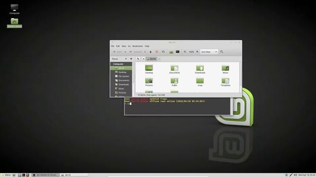How To Use Telegram In The Linux Terminal With Telegram-CLI смотреть онлайн