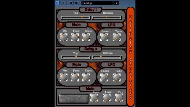 Vari Delay by Concrete FX смотреть онлайн