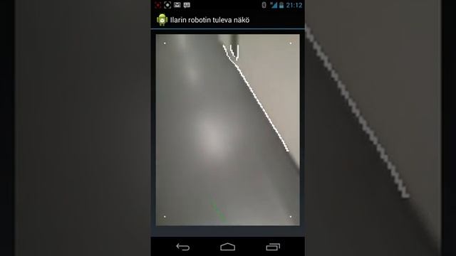 Vector Field Histogram and Canny edge detection for simple robot navigation смотреть онлайн