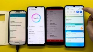 Incoming Vs Outgoing Call HONOR X7a/9A/Moto Green pomelo 1S/Samsung Galaxy S4
