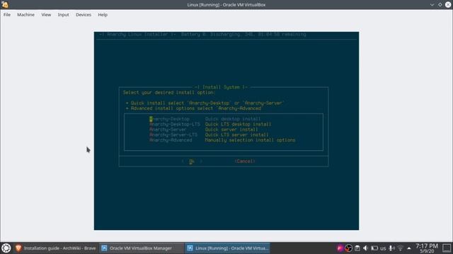 How to Install Arch Linux The Easier Way смотреть онлайн