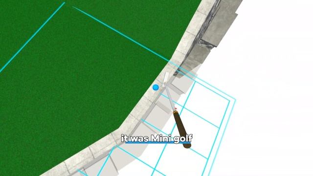 Mini Golf in VR is VERY DANGEROUS!! Risks include: Punching walls, Breaking mic's, & MORE! смотреть онлайн