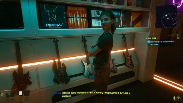 Попросить помощи у Панам и отдать тело Джонни, плохая концовка в Cyberpunk 2077 (Финал). смотреть онлайн