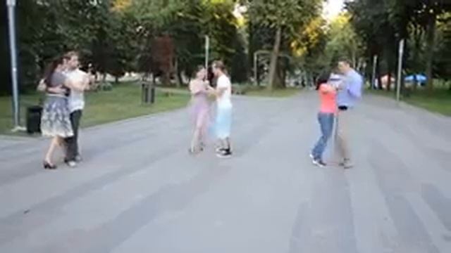 Псков Сальса-танго опен... смотреть онлайн