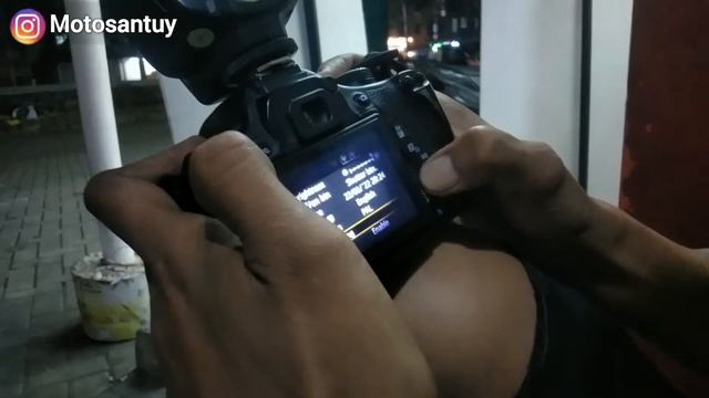 cara setting flash external di camera canon 600d смотреть онлайн