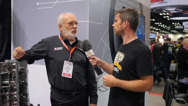 [TECH TALK] What do you know about engine bearings? | King Engine Bearings смотреть онлайн