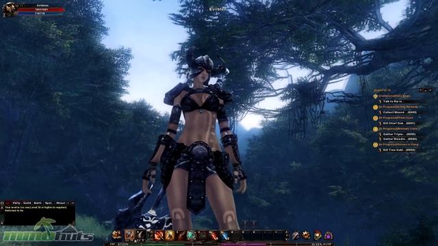 Archlord 2 - First Look смотреть онлайн