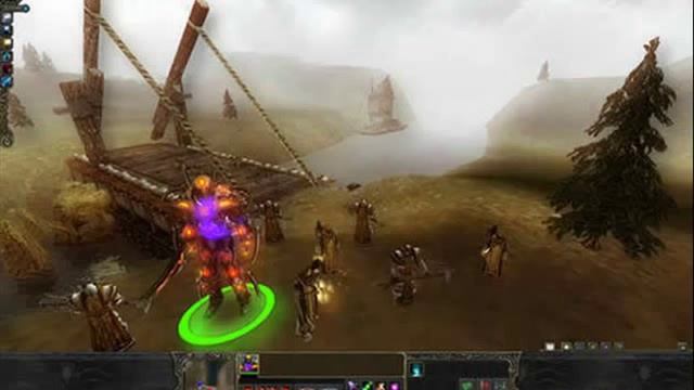 Dreamlords Resurrection PC смотреть онлайн